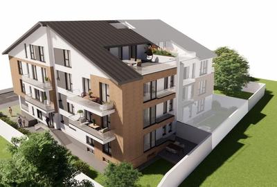 Apartament 3 camere  Aviatiei Sector 1 Bloc Nou Apartament 3 camere  Aviatiei Sector 1 Bloc Nou - 5