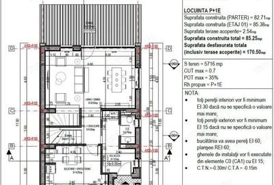Ansamblu Reziden?ial - Locuin?e Unifamiliale, Ilfov, Green City - 2