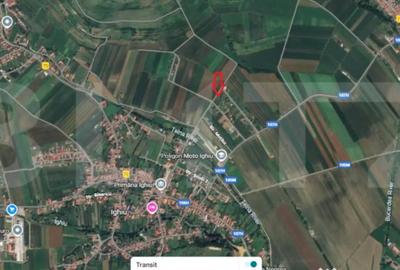 Teren de 695 mp, în Central