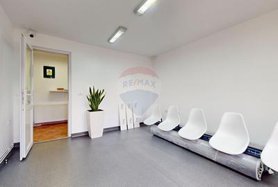 Spațiu comercial, 125 mp în Bunloc