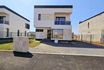 Vila 4 camere| Proiect Rezidential| comuna Berceni - 4