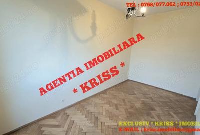 Apartament cu 3 camere semidecomandat în Craiovei - 1