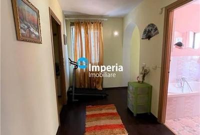 Vila cu Garaj,D+ P+E+M, regie proprie, 360 mp,teren 1050 mp, Rediu - 14