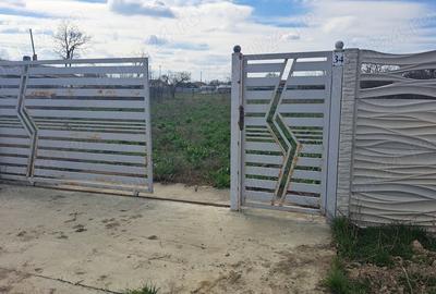 Teren de 1500 mp, în Măxineni - 2