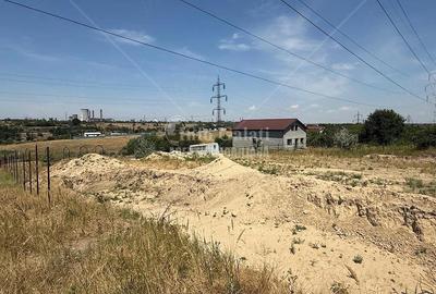 Teren de 2800 mp, în Central - 3