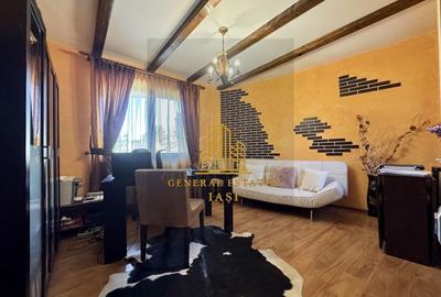 Vânzare Casă D+P+E - Full echipată în Bucium, Plopii fară soț - 19