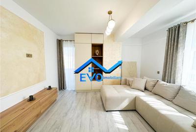 Apartament cu 2 camere, mobilat si utilat, loc de parcare, z - 1