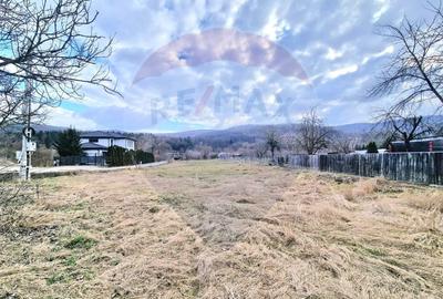 Teren Construcții intravilan de 2286 mp, în Vest - 5