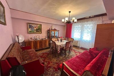 Apartament cu 3 camere decomandat, mobilat în Ultracentral - 1