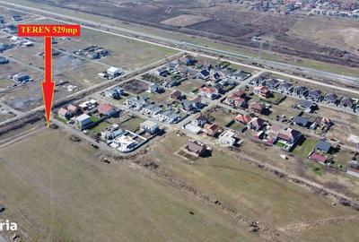 Teren de 529 mp, în Central - 6