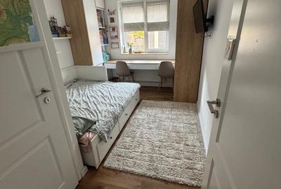 Prima Inchiriere Apart 3 camere, 2 bai / Gradina 80mp, Parcare - 10