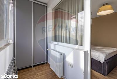 Apartament cu 3 camere, mobilat în Tipografilor - 4