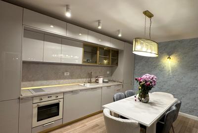 Apartament mobilat complet în Metropolitan Viilor,aproape de parcul Carol - 4