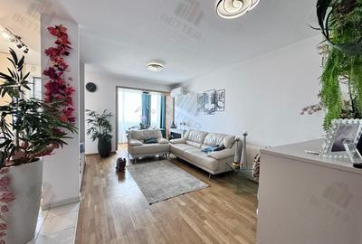 Apartament cu 3 camere decomandat, mobilat în Metalurgiei - 27