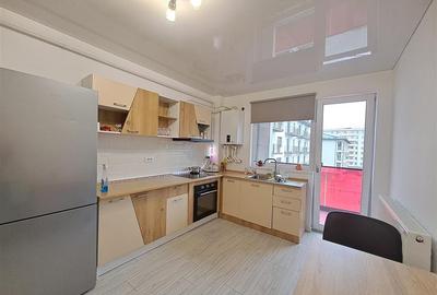 Apartament cu 2 camere decomandat în Vișani - 3