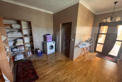 Vila de lux P+E+M in comuna Tudora finisaje premium, co - 10