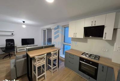 Apartament cu 2 camere, mobilat în Regie - 3