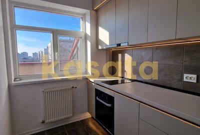 Apartament cu 2 camere semidecomandat, mobilat în 1 Decembrie 1918 - 3