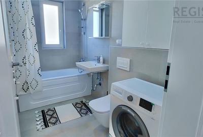 Apartament cu 2 camere, mobilat în Dârste - 8