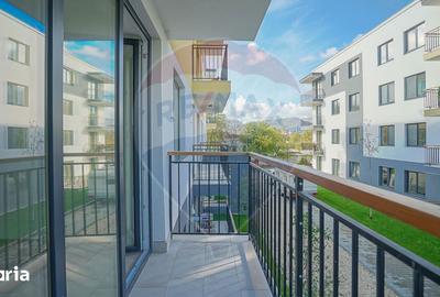 Apartament cu 2 camere decomandat, mobilat în Bartolomeu