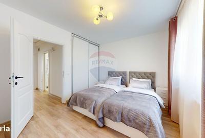 Casă cu 3 camere cu Teren 300 Mp în Triaj - 8