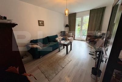 Apartament cu 2 camere, 61 mp, plus gradina in zona VIVO - 1