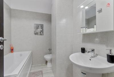 Apartament cu 2 camere semidecomandat, mobilat în Chiajna - 2