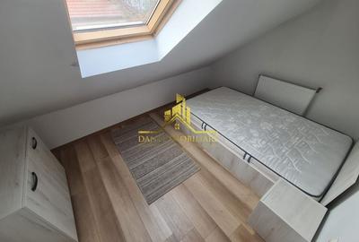 Casa individuala, mobilat modern, zona Grigorescu, curte, parcare - 4