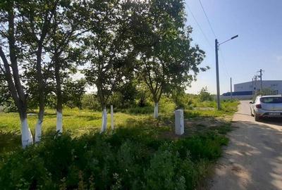 Teren cu utilita?i pentru dezvoltare proiect - 1