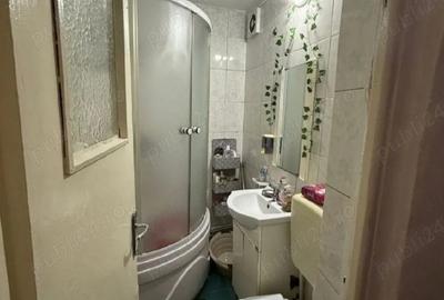 Garsonieră decomandată în Milcov - 2