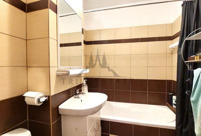 Apartament cu 2 camere decomandat, mobilat în Dorobanți - 10