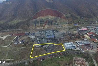 Spațiu comercial, în Central