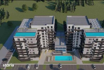 Apartament cu 2 camere în Sânmartin - 14