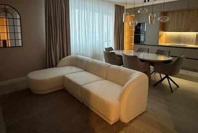 Apartament cu 3 camere decomandat, mobilat în Sisești - 1