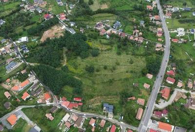 Teren intravilan pentru case sau duplexuri- Feleac - 1