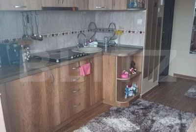 Apartament cu 2 camere semidecomandat, mobilat în Central - 7
