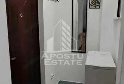 Garsonieră decomandată, mobilată în Badea Cârțan - 4