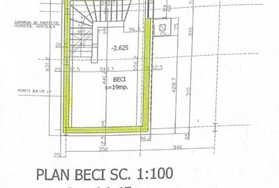 Duplex cu 9 camere cu Canalizare în Albert - 55