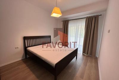 Mobilat si utilat. Vedere la padure. Parcare cu bariera - 8