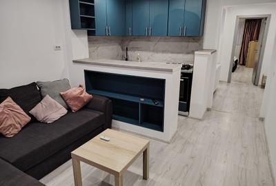 Apartament cu 2 camere decomandat, mobilat în Drumul Taberei - 9