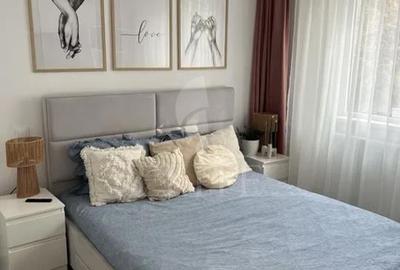 Apartament cu 2 camere semidecomandat, mobilat în Mănăștur - 5