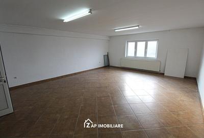 Birou, de 55 mp, în Libertății - 3