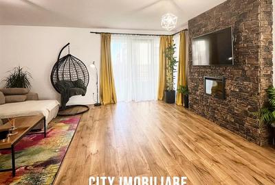 Duplex cu 4 camere cu Teren 250 Mp în Iris - 2