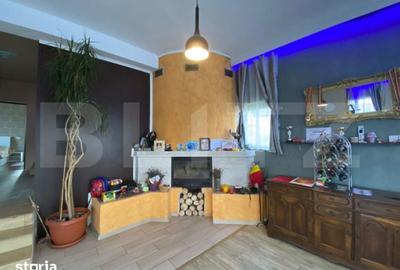 Casă cu 4 camere cu Teren 350 Mp în Feleacu