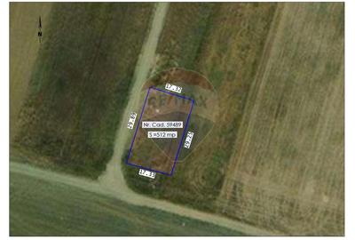 Teren Construcții intravilan de 512 mp, în Sântandrei - 1