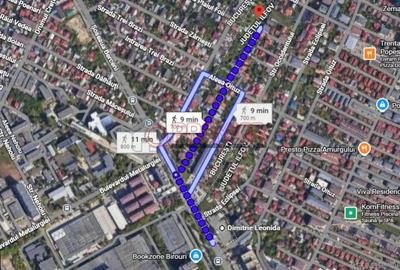 Garsonieră decomandată în Central - 6