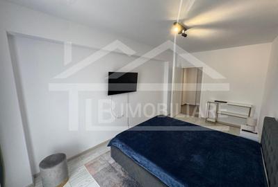 Apartament cu 2 camere decomandat, mobilat în Libertății - 5