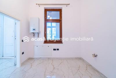 Apartament cu 2 camere semidecomandat în Central - 6