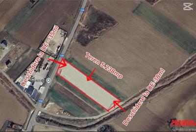 Teren de 5238 mp, în Central - 5