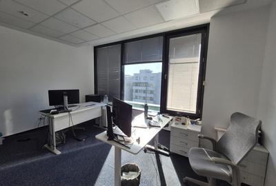 Birou, de 670 mp, în Băneasa - 2